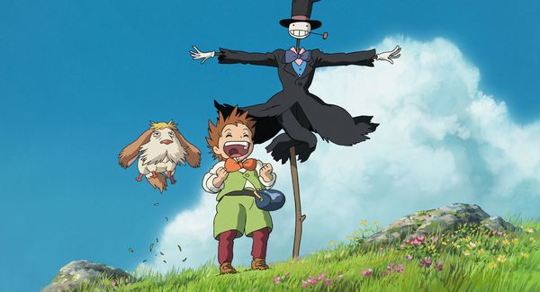 Das wandelnde Schloss - Studio Ghibli Blu-Ray Collection