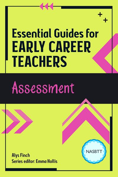 Produktbild: Essential Guides for Early Career Teachers: Assessment