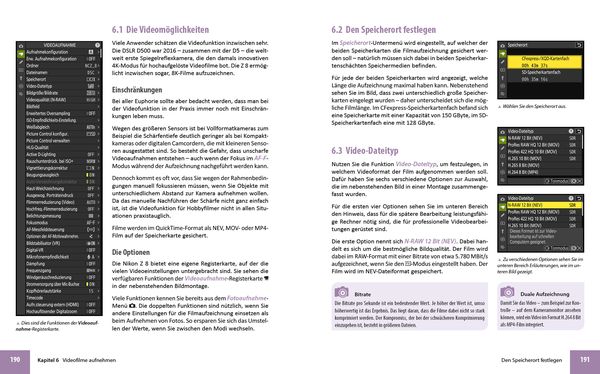 Produktbild: Nikon Z 8: Das umfangreiche Praxisbuch zu Ihrer Profi-Kamera