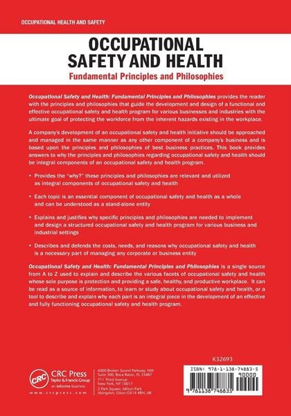Produktbild: Occupational Safety and Health