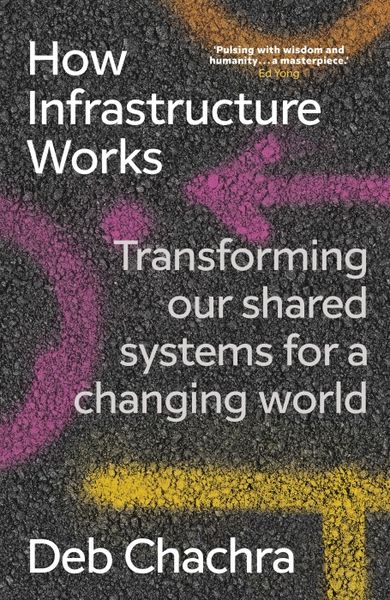 Produktbild: How Infrastructure Works