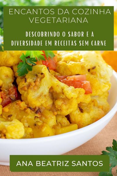 Produktbild: Encantos da Cozinha Vegetariana