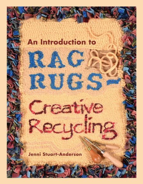 Produktbild: An Introduction to Rag Rugs