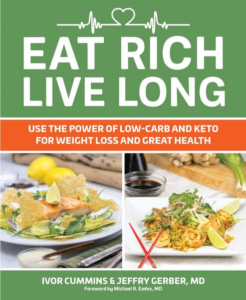 Produktbild: Eat Rich, Live Long