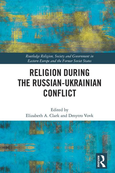 Produktbild: Religion During the Russian Ukrainian Conflict