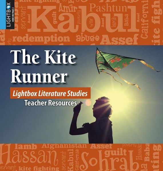 Produktbild: The Kite Runner