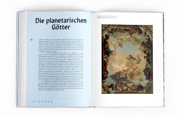 Produktbild: Astrologie in der Kunst