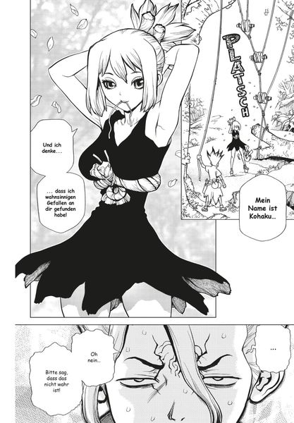 Produktbild: Dr. Stone 3