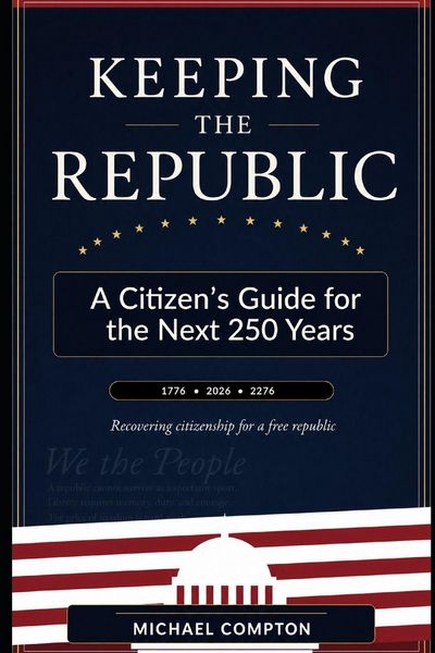 Produktbild: KEEPING THE REPUBLIC