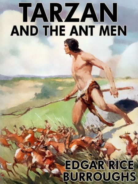 Produktbild: Tarzan and the Ant Men