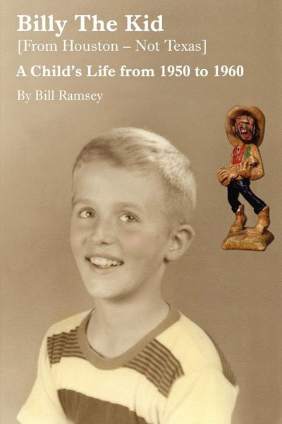 Produktbild: Billy the Kid (from Houston-Not Texas)