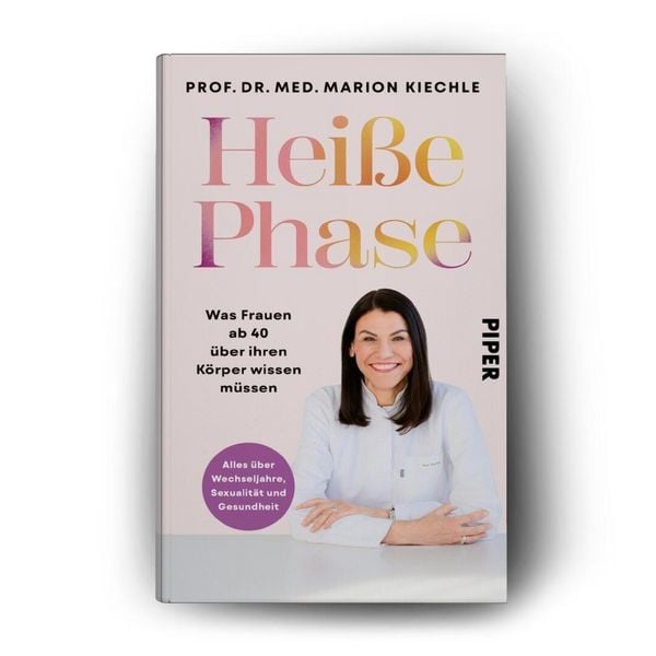 Produktbild: Hei&szlig;e Phase