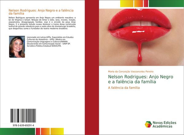 Produktbild: Nelson Rodrigues: Anjo Negro e a fal&ecirc;ncia da fam&iacute;lia