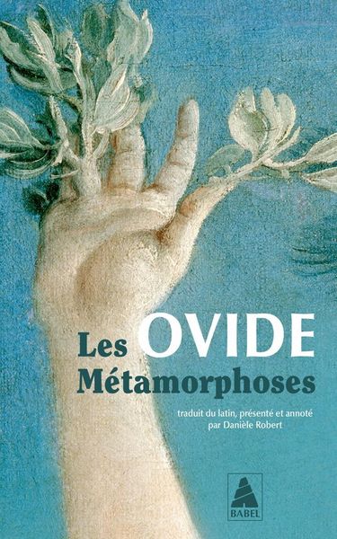 Produktbild: Les m&eacute;tamorphoses