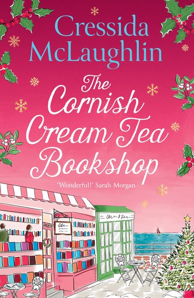Produktbild: The Cornish Cream Tea Bookshop