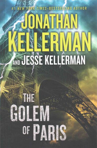 Produktbild: Golem Of Paris
