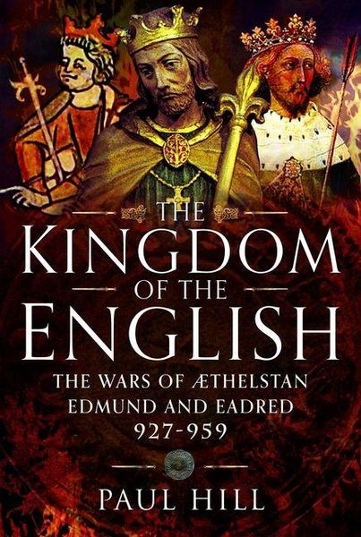 Produktbild: The Kingdom of the English