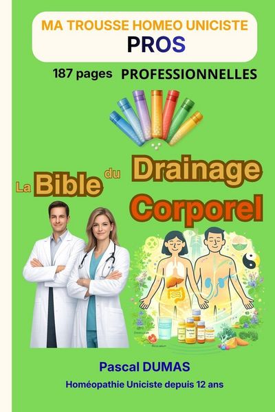Produktbild: La Bible du Drainage Corporel
