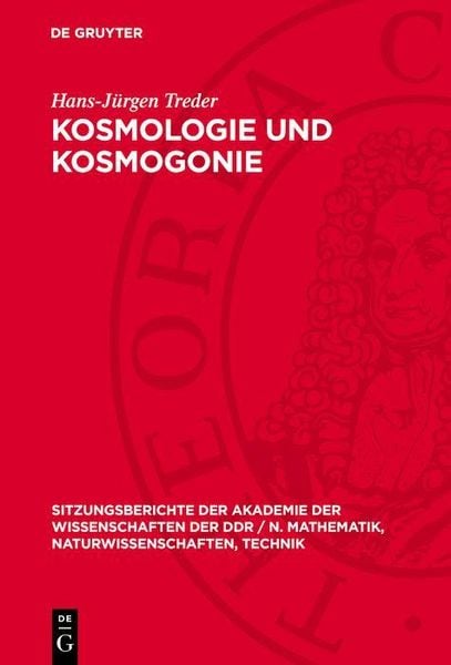 Produktbild: Kosmologie und Kosmogonie