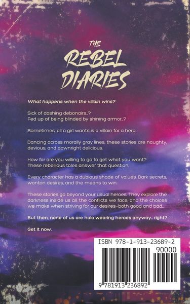Produktbild: The Rebel Diaries