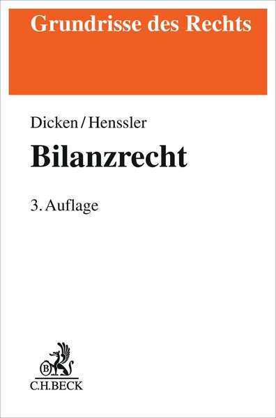 Produktbild: Bilanzrecht