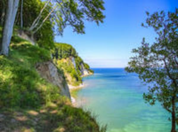 CALVENDO Puzzle Insel Rügen, Deutschland 2000 Teile Puzzle quer | 2000 Teile Lege-Größe 90 × 67 cm Foto-Puzzle für glückliche Stunden