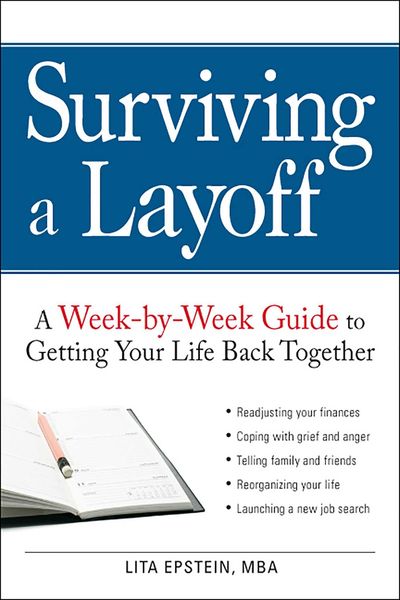 Produktbild: Surviving a Layoff