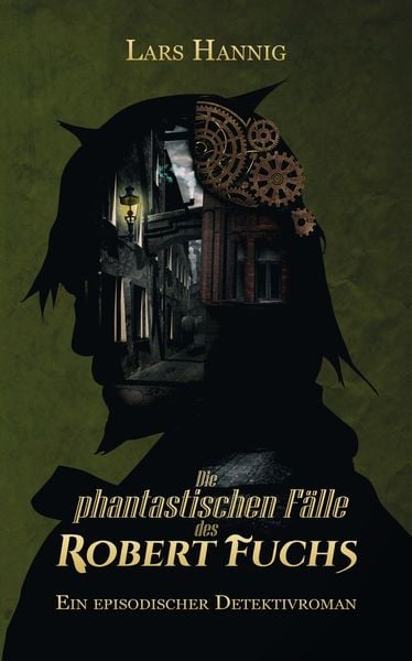 Produktbild: Die phantastischen F&auml;lle des Robert Fuchs