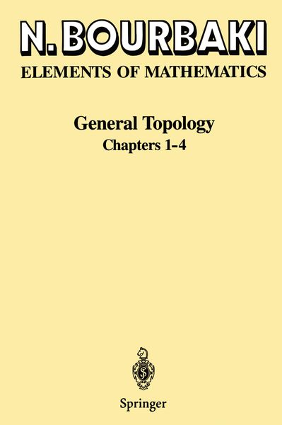 Produktbild: General Topology
