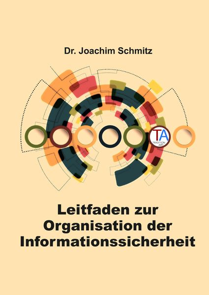 Produktbild: Leitfaden zur Organisation der Informationssicherheit
