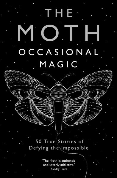 Produktbild: The Moth: Occasional Magic