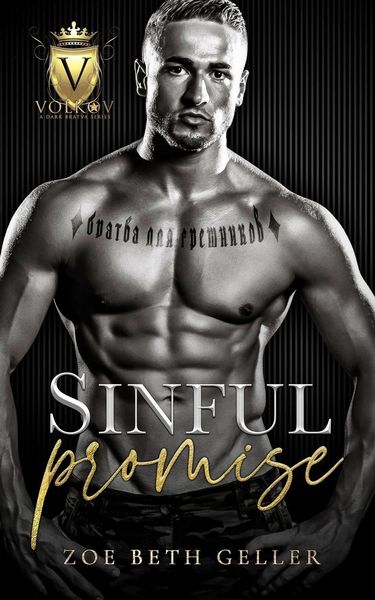 Produktbild: Sinful Promise A Dark Mafia Revenge Romance