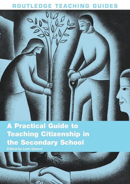 Produktbild: A Practical Guide to Teaching Citizenship in the Secondary School