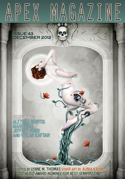 Produktbild: Apex Magazine: Issue 43
