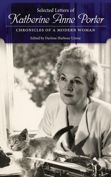 Produktbild: Selected Letters of Katherine Anne Porter