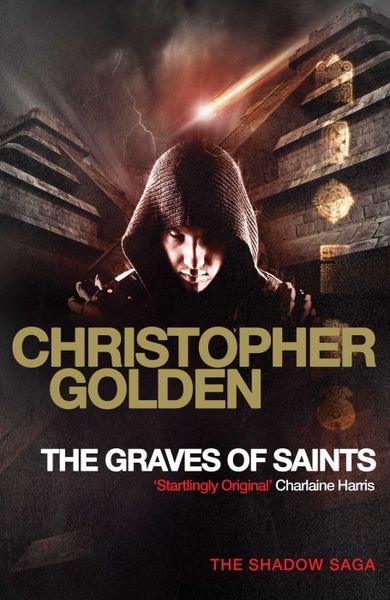 Produktbild: Golden, C: The Graves of Saints