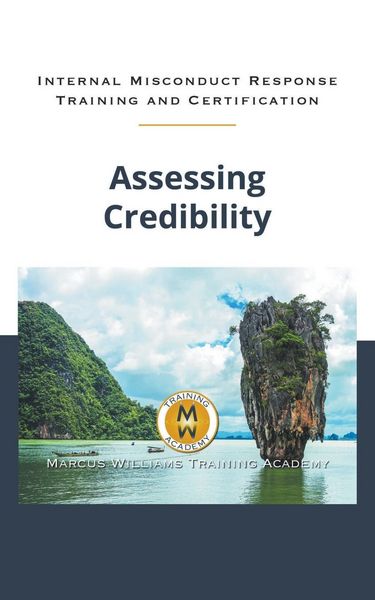 Produktbild: Assessing Credibility