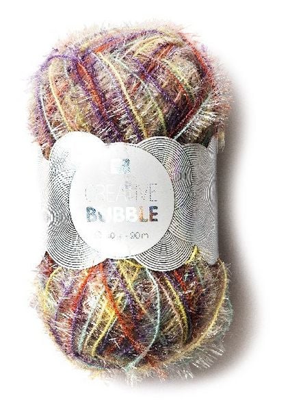 Produktbild: Creative Bubble Print Pastell Mix