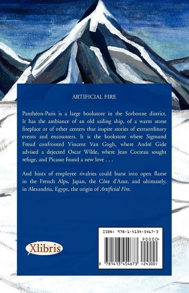 Produktbild: Artificial Fire