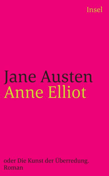 Produktbild: Anne Elliot