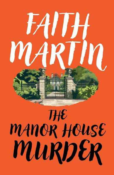 Produktbild: The Manor House Murder
