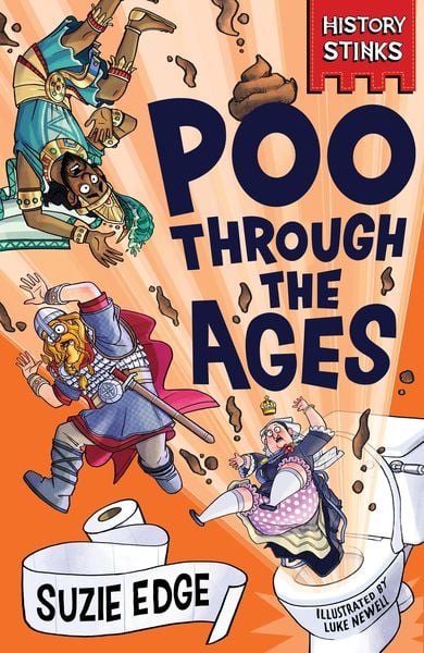 Produktbild: History Stinks!: Poo Through the Ages