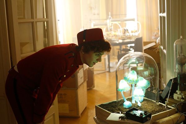 Produktbild: Die Abenteuer von Spirou & Fantasio