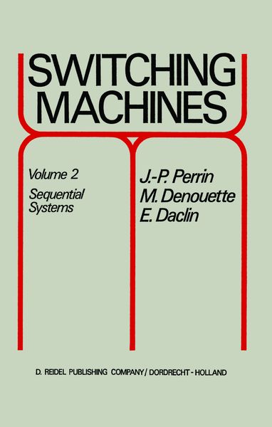 Produktbild: Switching Machines