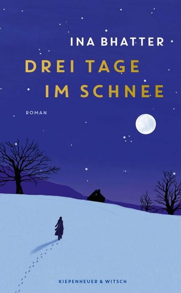 Produktbild: Drei Tage im Schnee