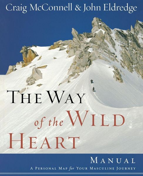 Produktbild: The Way of the Wild Heart Manual