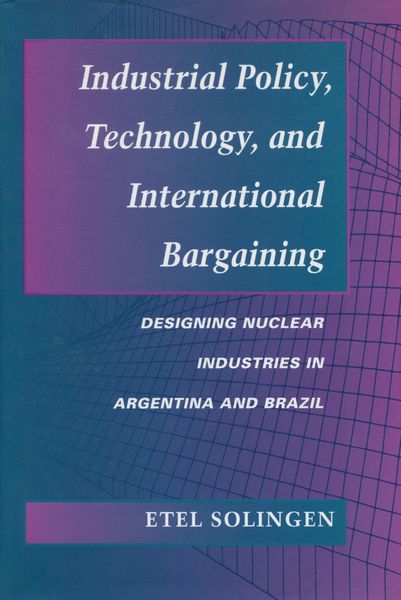 Produktbild: Industrial Policy, Technology, and International Bargaining