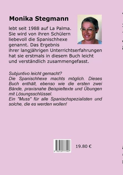 Produktbild: Die Spanischhexe 3