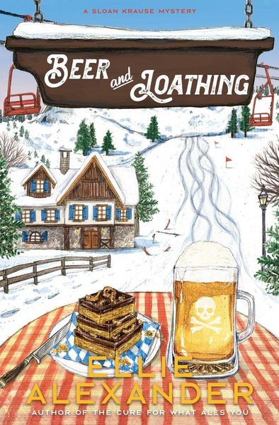 Produktbild: Beer and Loathing