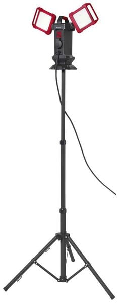 Produktbild: TOOLCRAFT LED-Baustrahler Stativl&auml;nge (max.): 1500mm 40W Naturwei&szlig; TO-7843728